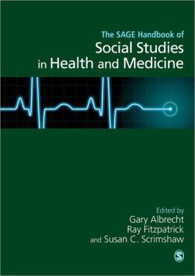 The Handbook of Social Studies in Health and Me... 0761942726 Book Cover