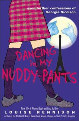 Dancing in My Nuddy-Pants: Even Further Confess... 0060097477 Book Cover