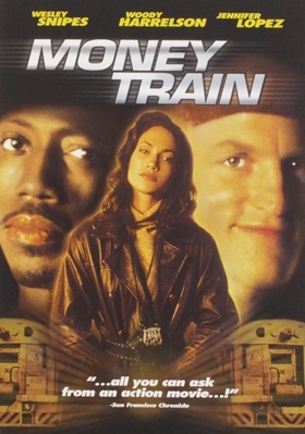 Money Train            Book Cover