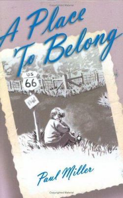 A Place to Belong 1420887882 Book Cover