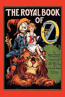 The Royal Book of Oz 1604597631 Book Cover