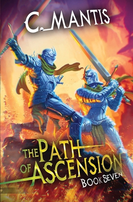 The Path of Ascension 7: A LitRPG Adventure B0DBFBFBCG Book Cover