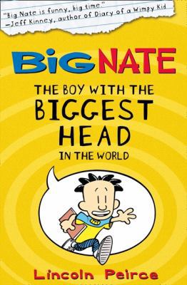 The Boy with the Biggest Head in the World (Big... 0007372442 Book Cover