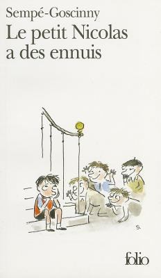 Peti Nico a Ennuis [French] 2070392619 Book Cover