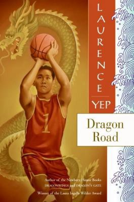 Dragon Road 0060275219 Book Cover