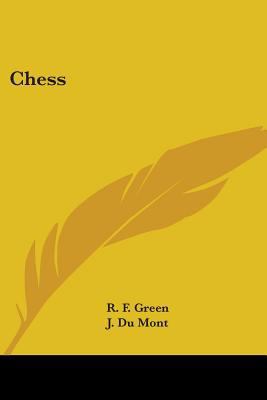 Chess 1432567756 Book Cover