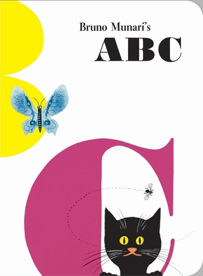 Bruno Munari's ABC 1797247883 Book Cover