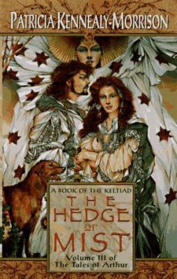 The Hedge of Mist 0061056049 Book Cover