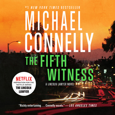The Fifth Witness B0079UC1R4 Book Cover