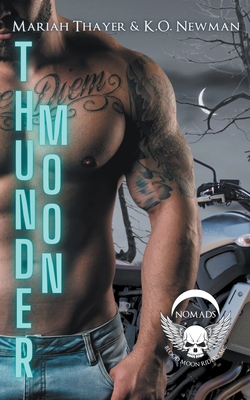 Thunder Moon B0C385L2FN Book Cover