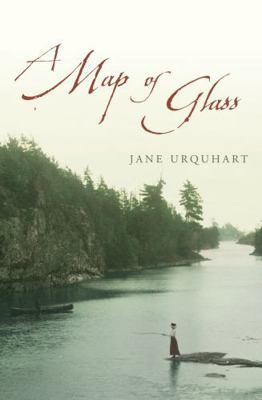 Map of Glass 0747582432 Book Cover