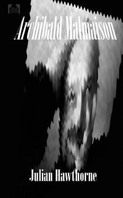 Archibald Malmaison 1627555552 Book Cover