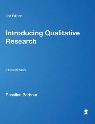 Introducing Qualitative Research: A StudentR... 1446254593 Book Cover