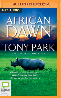 African Dawn 1038613124 Book Cover