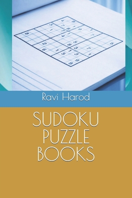 Sudoku Puzzle Books B0CB2FTZBP Book Cover