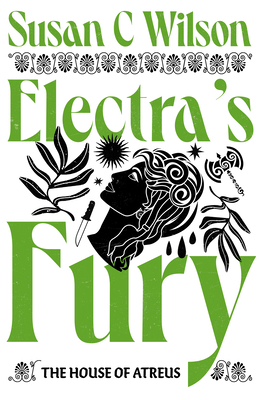 Electra's Fury 1806771462 Book Cover