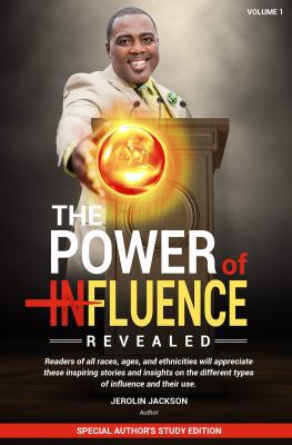 The Power Of Influence Revealed 099893240X Book Cover