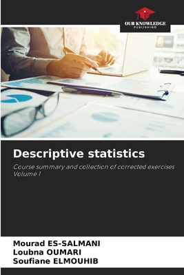 Descriptive statistics 6209000193 Book Cover