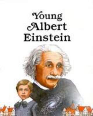 Young Albert Einstein - Pbk 0816717788 Book Cover