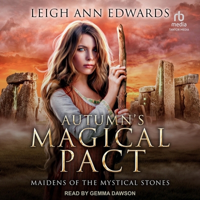 Autumn's Magical Pact B0CKB7ZHD9 Book Cover