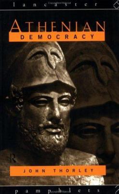 Athenian Democracy 0415129672 Book Cover