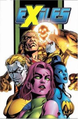 Exiles Vol. 11: Timebreakers (X-Men) 078511730X Book Cover