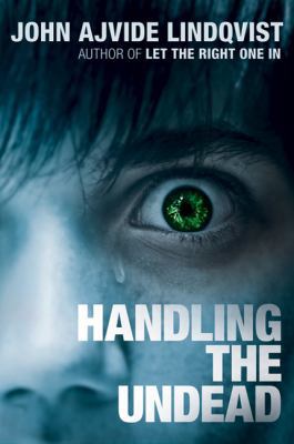 Handling the Undead 0312605250 Book Cover