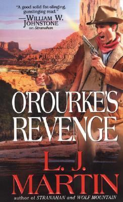 O'Rourke's Revenge 0786017007 Book Cover