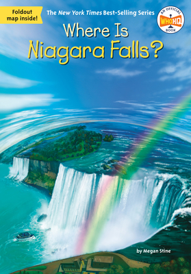Where Is Niagara Falls? 0448484250 Book Cover