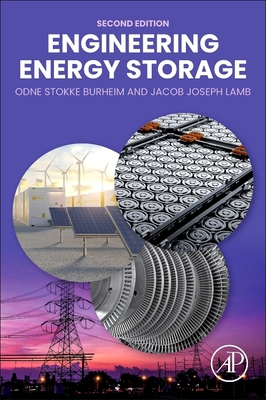 Engineering Energy Storage 0443267375 Book Cover