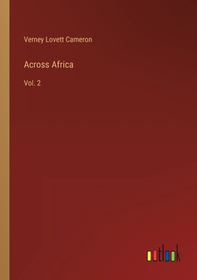 Across Africa: Vol. 2 3368411403 Book Cover