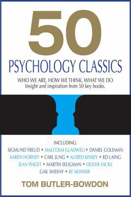 50 Psychology Classics 1428178066 Book Cover