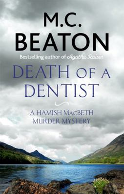 Death of a Dentist 1472124499 Book Cover
