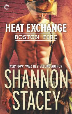 Heat Exchange: A Firefighter Romance 0373002785 Book Cover