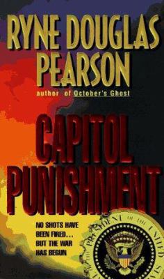 Capitol Punishment 0380722283 Book Cover