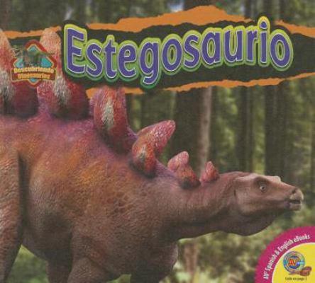 Estegosaurio [Spanish] 1489620664 Book Cover
