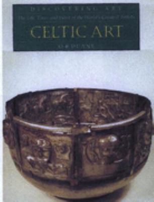 Celtic Art (Discovering Art) 184186093X Book Cover