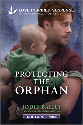 Protecting the Orphan [Large Print] 1335484108 Book Cover