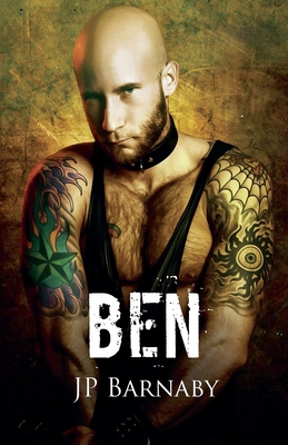 Ben            Book Cover