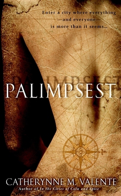 Palimpsest 0553385763 Book Cover