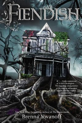 Fiendish 1595146393 Book Cover