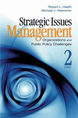 Strategic Issues Management: Organizations and ... 1412952115 Book Cover