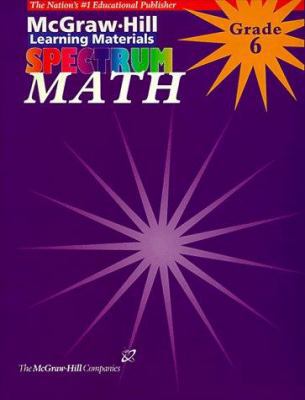 Math Grade 6 1577681169 Book Cover