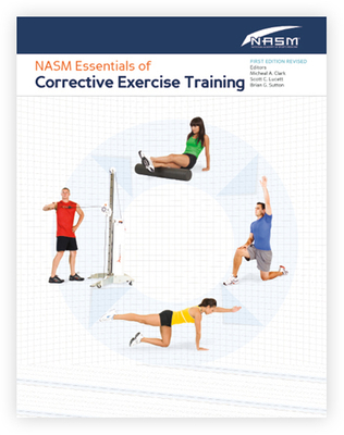 Nasm Essentials of Corrective Exercise Training... 1284050254 Book Cover