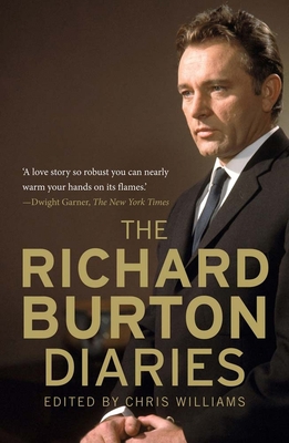 The Richard Burton Diaries 0300197284 Book Cover