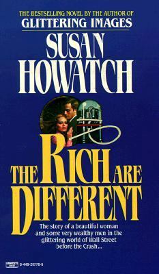 Rich Are Different 0449207706 Book Cover