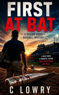 First At Bat B0H6ZWKQFM Book Cover