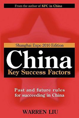 China Key Success Factors 0615373062 Book Cover