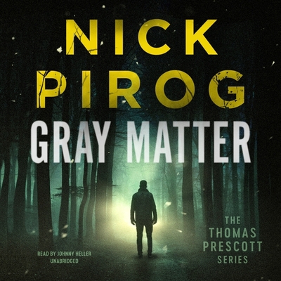 Gray Matter 1982670630 Book Cover