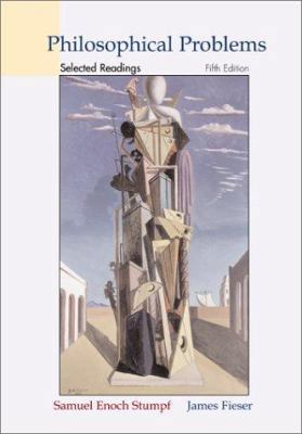 Philosophical Problems: Selected Readings 0072420510 Book Cover